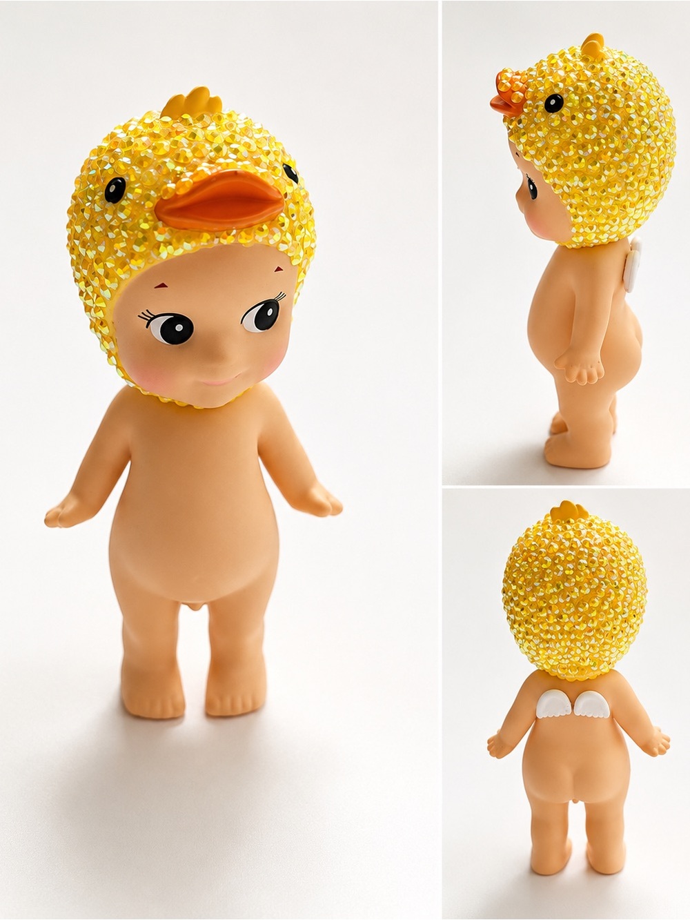 Sonny Angel Sparkling Yellow Duck
